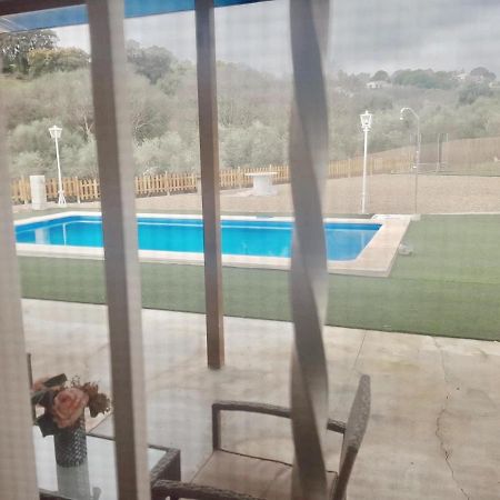 Casa con piscina de agua salada Villa Pepucho 1 Córdoba Exterior foto