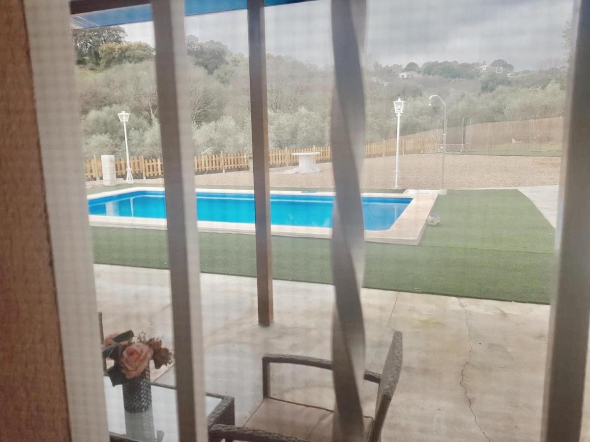 Casa con piscina de agua salada Villa Pepucho 1 Córdoba Exterior foto