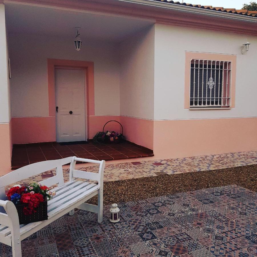 Casa con piscina de agua salada Villa Pepucho 1 Córdoba Exterior foto