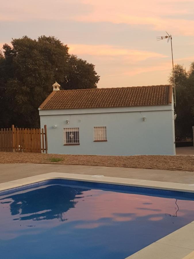 Casa con piscina de agua salada Villa Pepucho 1 Córdoba Habitación foto